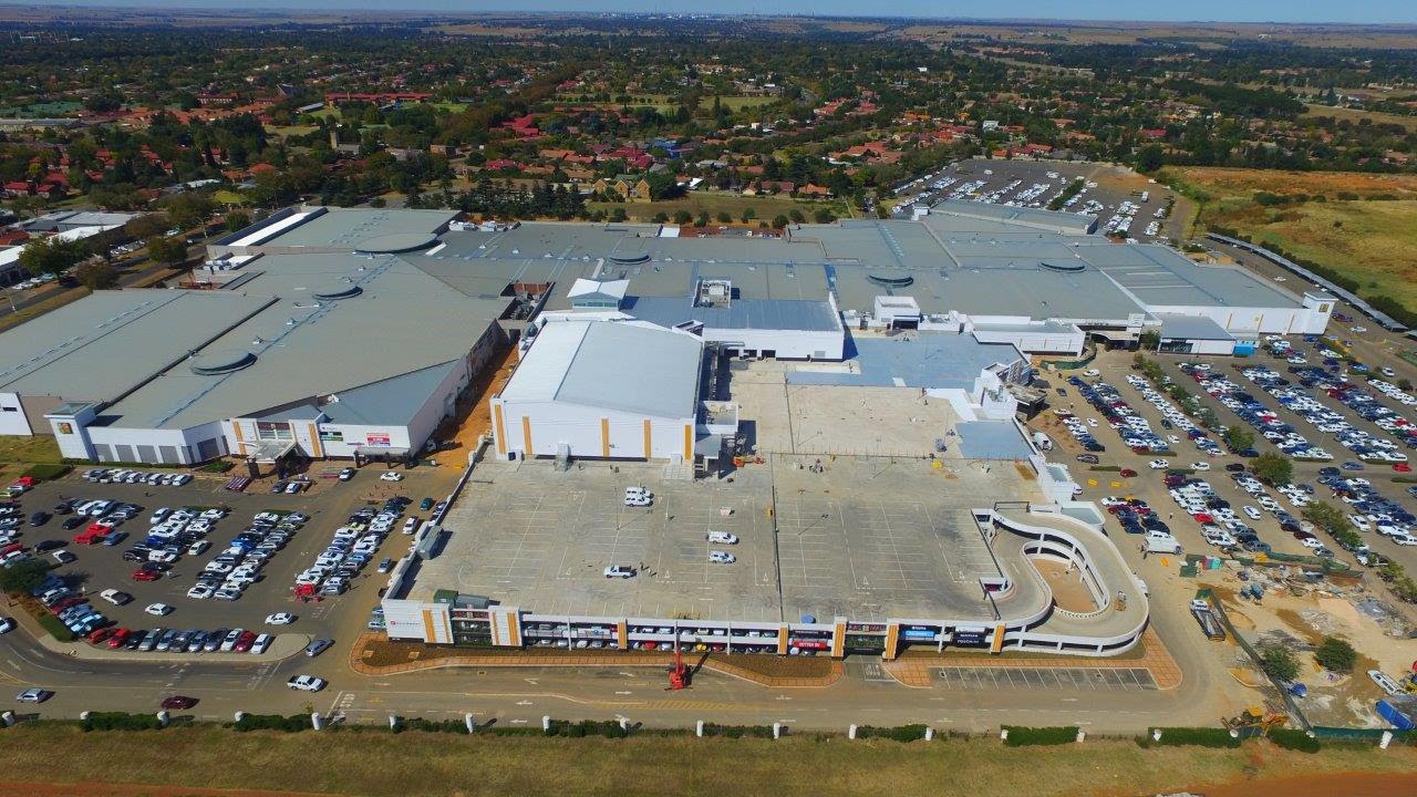 Vaal   April 2016