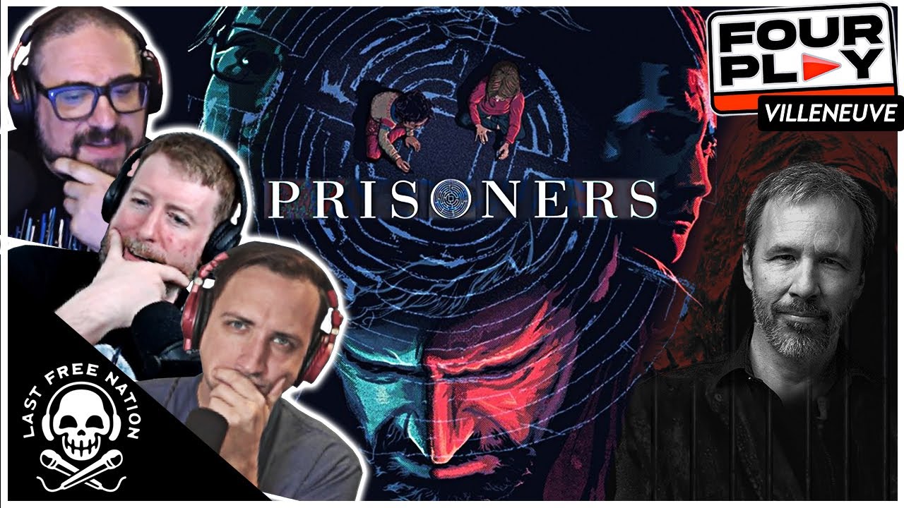 PRISONERS (2013): Villeneuve’s Greatest Film? | Four Play