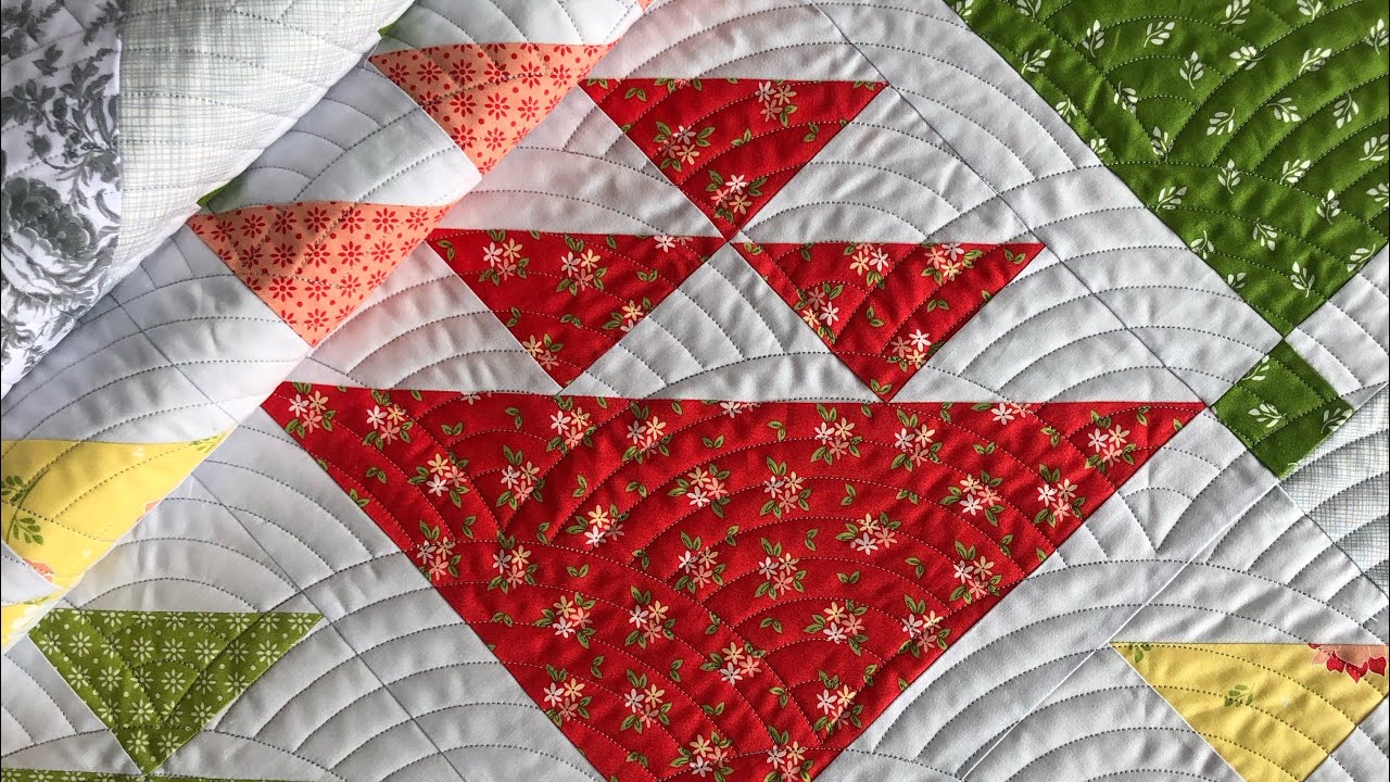 Emma by Sherri and Chelsi, Sew Sampler Box, Potato Chip Quilts, Timeless Treasures - Video 101