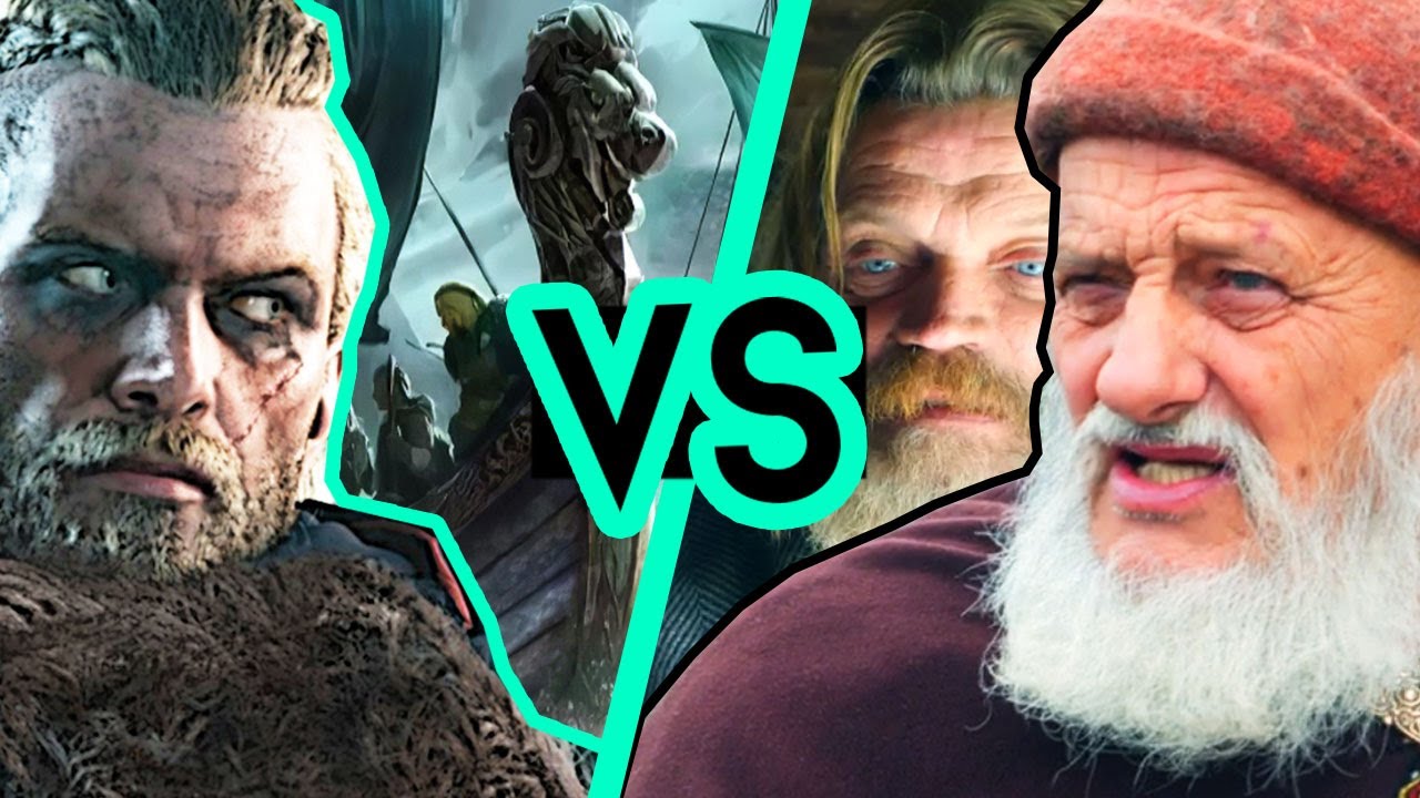 Polscy Wikingowie kontra Assassin's Creed Valhalla