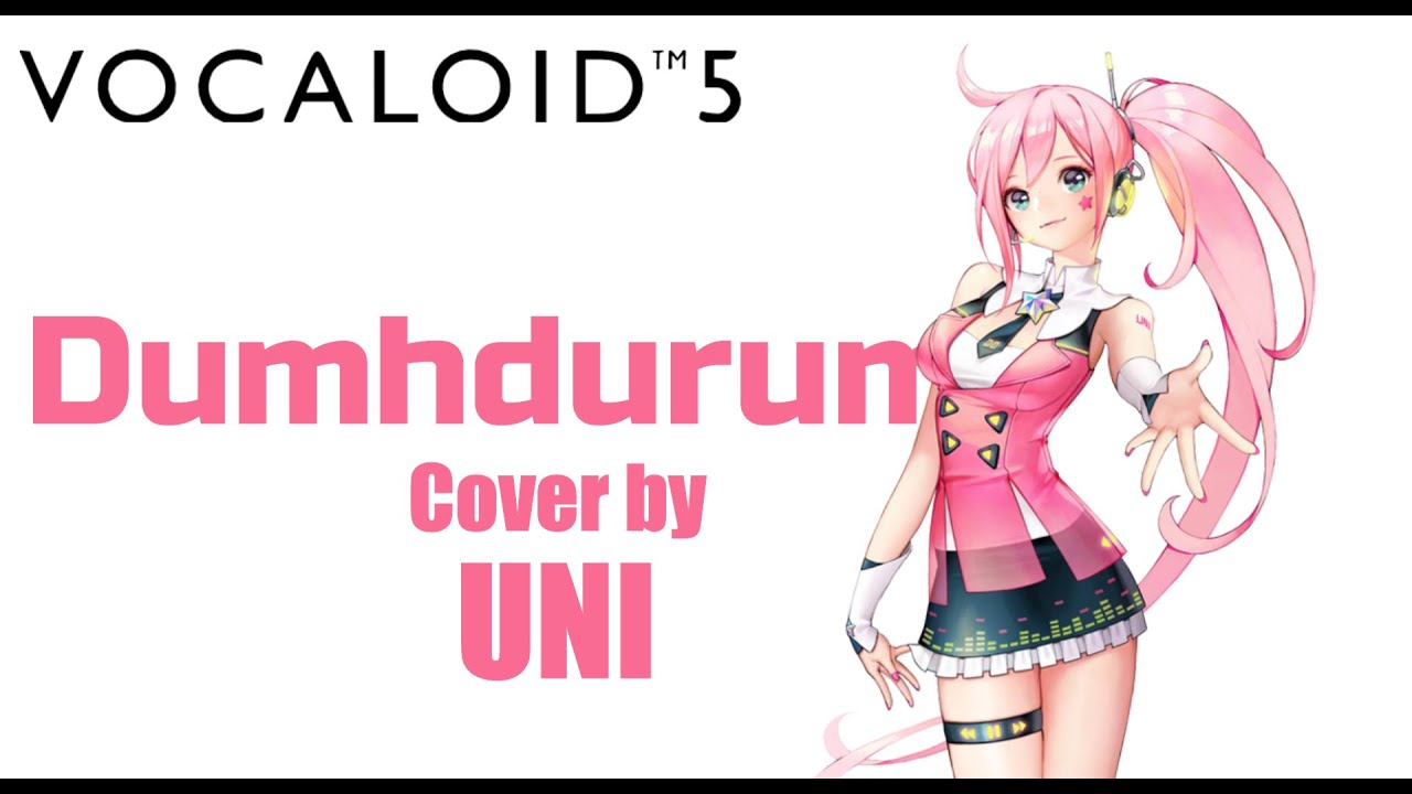 Apink 에이핑크 덤더럼(Dumhdurum) cover by UNI [VSQx download]