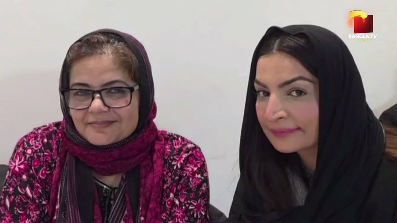 লন্ডনে আন্তর্জাতিক নারী দিবস ও প্রশিক্ষণ কর্মশালাকে ঘিরে ইফতার মাহফিল অনুষ্ঠিত