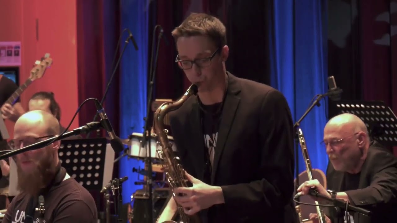 A Warm Breeze played by Uni Bigband Kaiserslautern