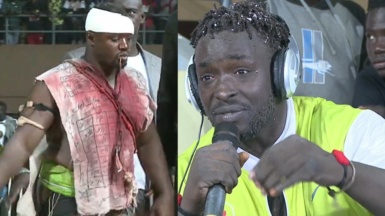 Siteu tr&egrave;s en col&egrave;re contre Papa Sow : 