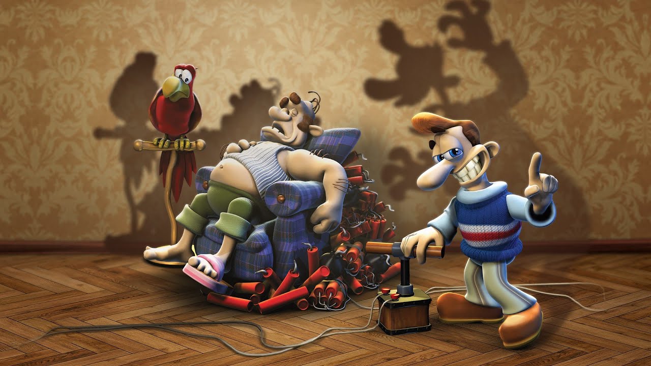 Достаём соседа