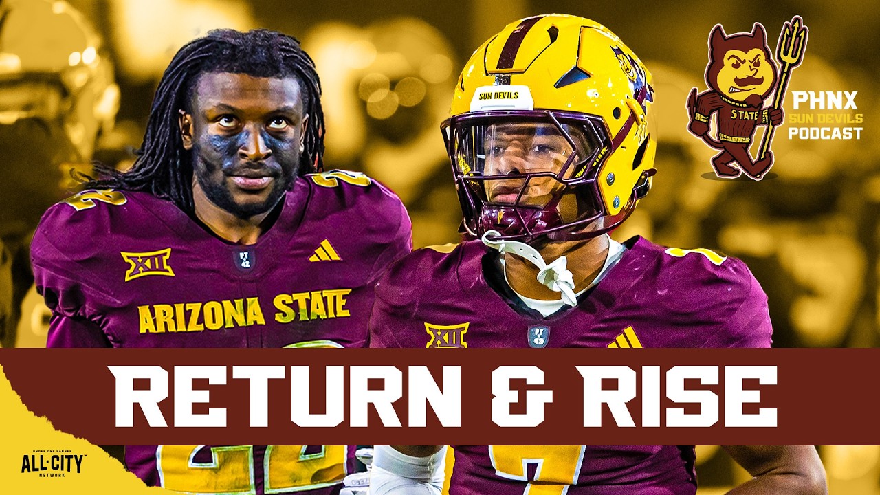 Which Arizona State Returners Are DESTINED For A Bigger Role?
