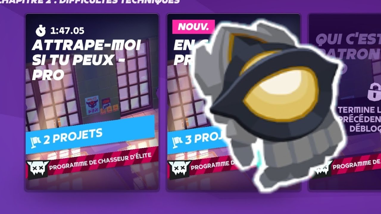 Mo.co [FR] Terminer le Dojo 