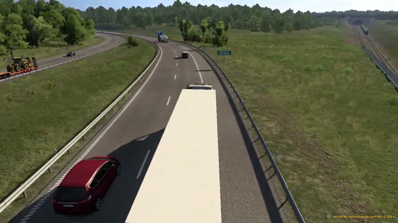 Euro Truck Simulator