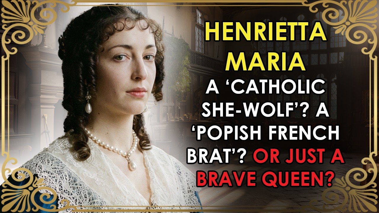 Была ли она «католической волчицей»? «Французской дерзкой девчонкой-паписткой»? Или… храброй коро...