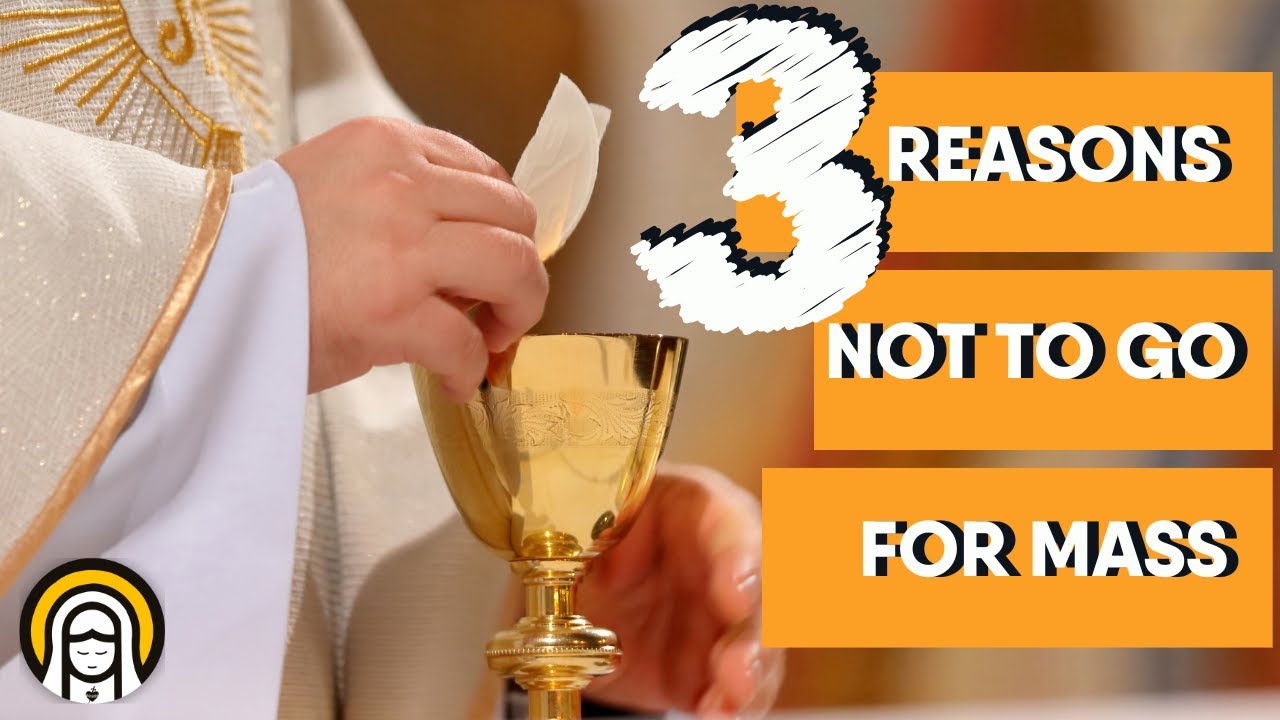 Online Mass Vs Actual Mass | 3 Reasons Not To Go For Mass