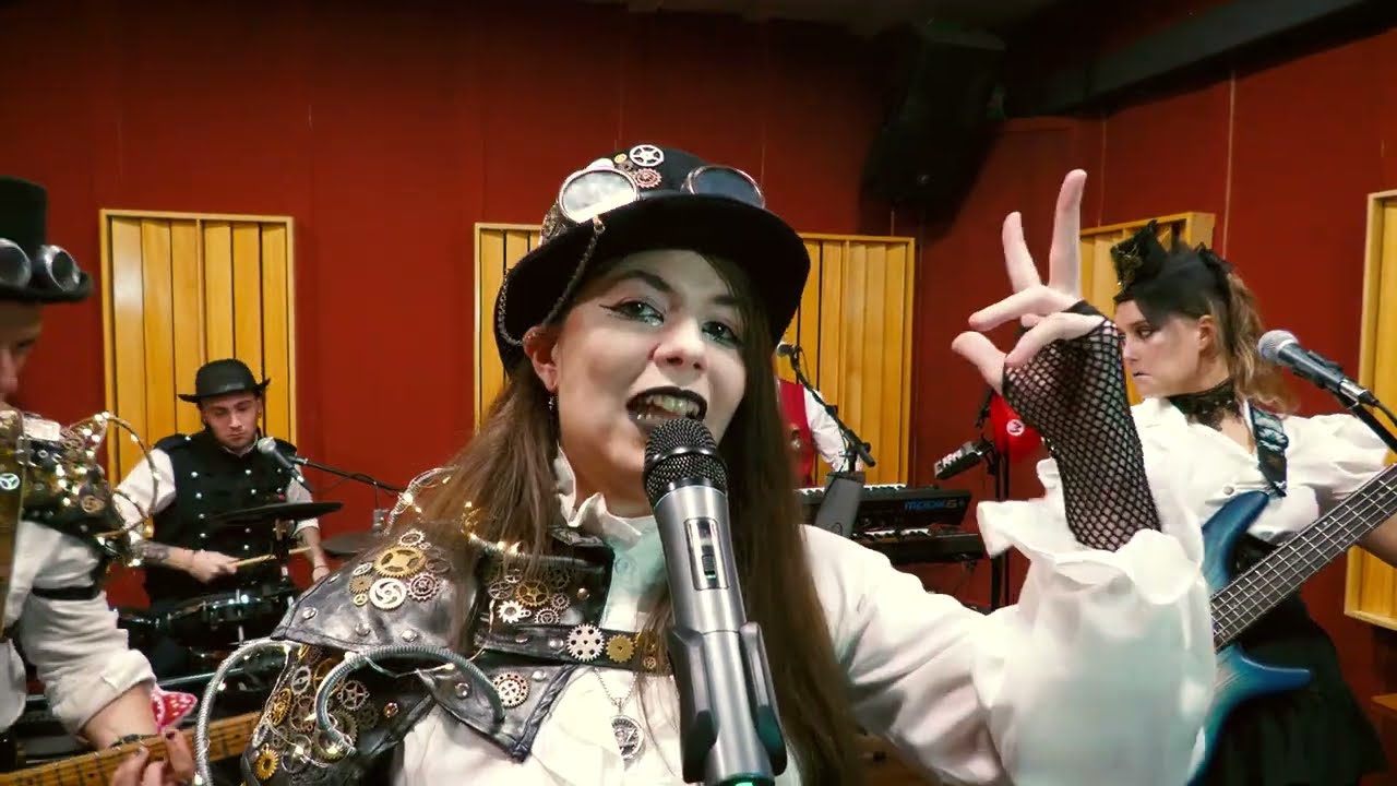 Limbo Nerd - Occhi di Gatto - Cristina D'Avena cover