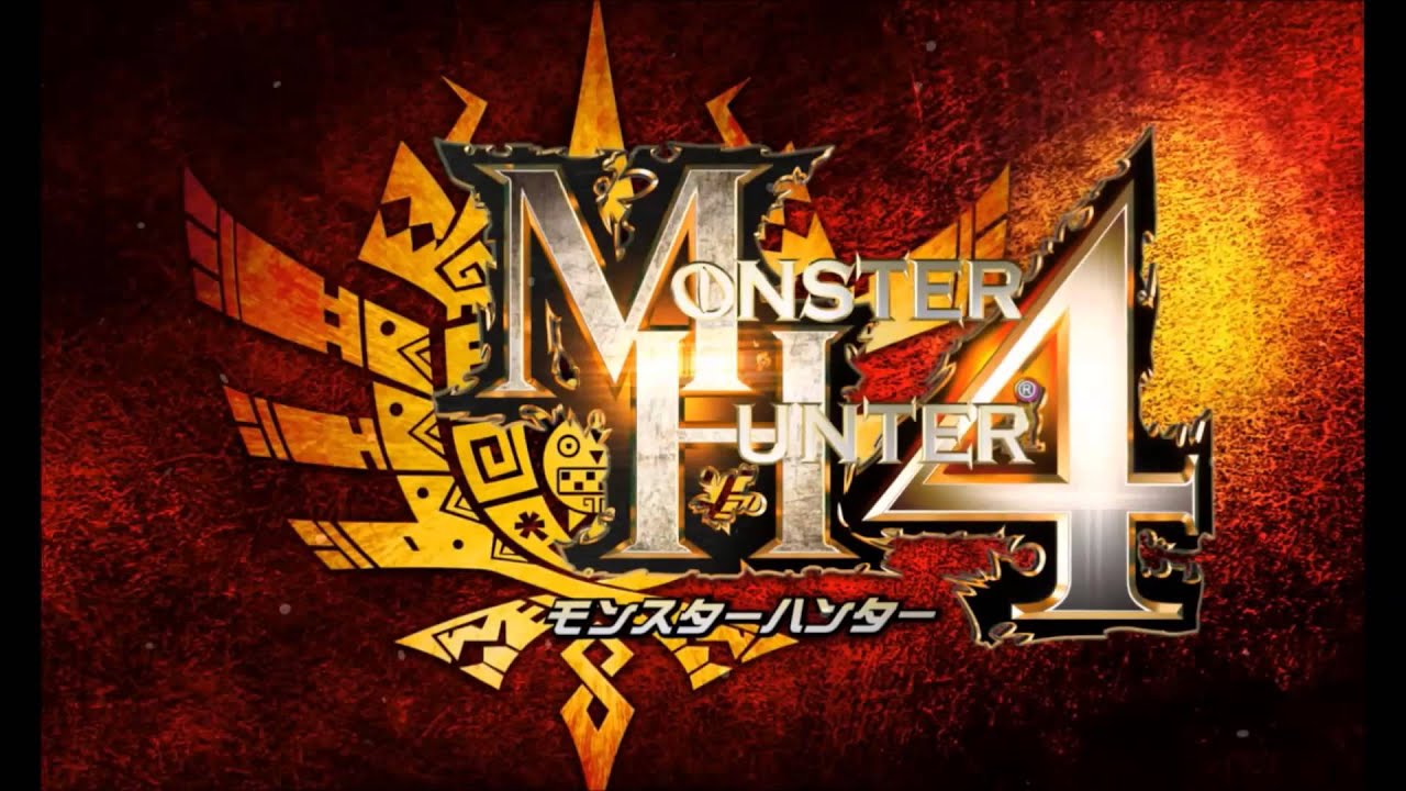 Monster Hunter 4 OST [HD] Determination! Theme