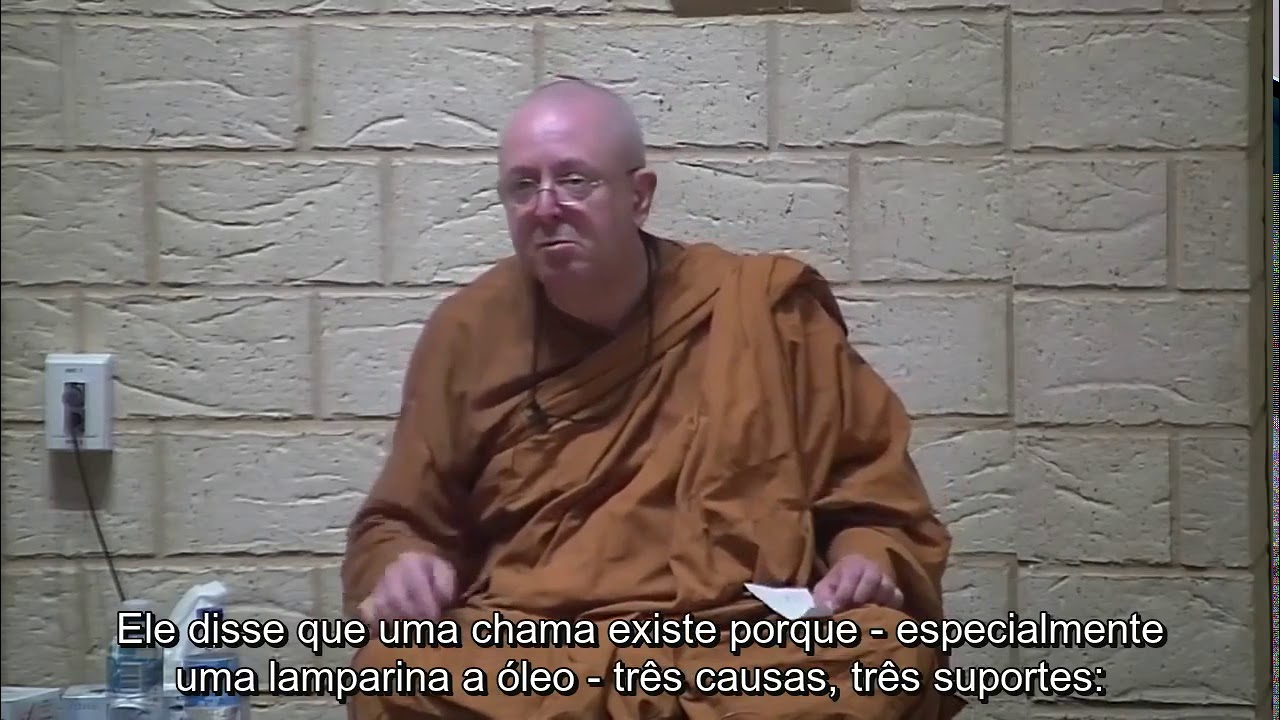 O que é Nibbana? | Ajahn Brahm | 18 October 2018