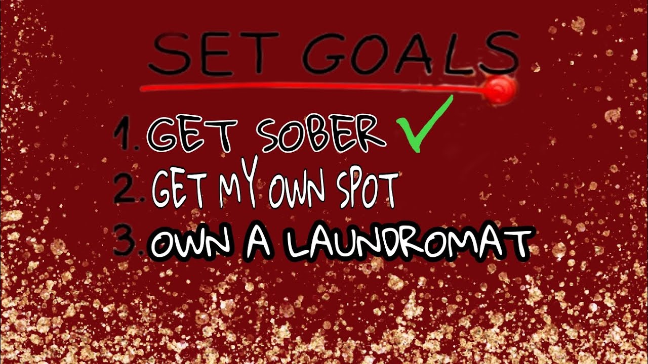 Goals are essential to life. I have BIG goals for myself