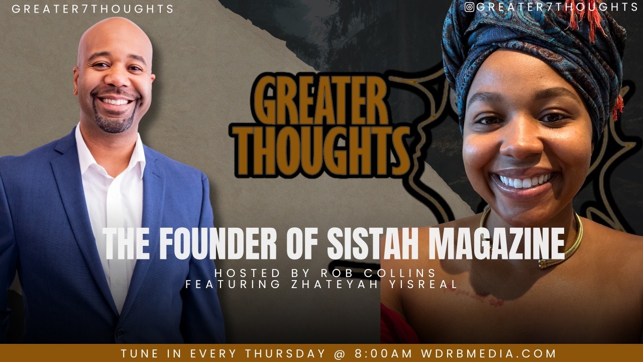 S3 Ep.6 The Founder of SISTAH Magazine