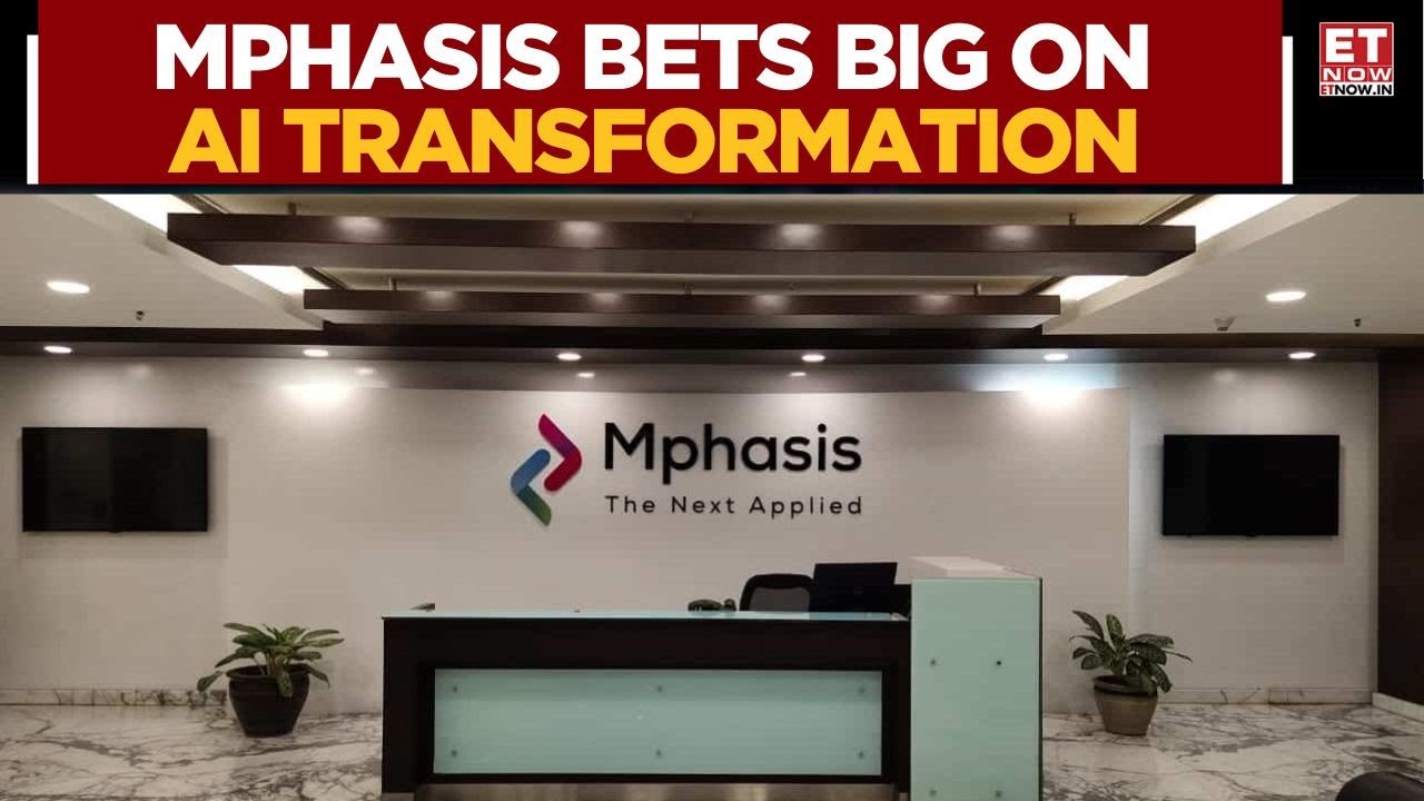 Генеральный директор Mphasis о росте благодаря ИИ, восстановлении BFSI и выигрыше сделок на 528 м...
