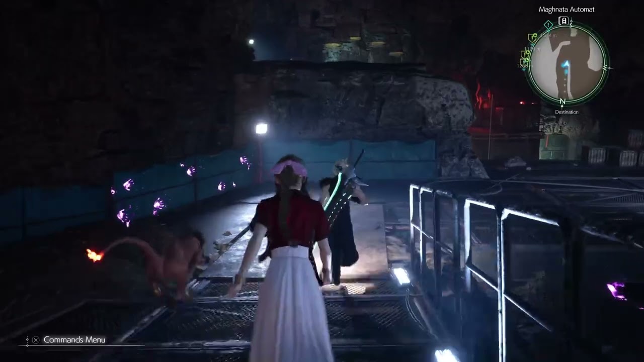 Final Fantasy 7 rebirth