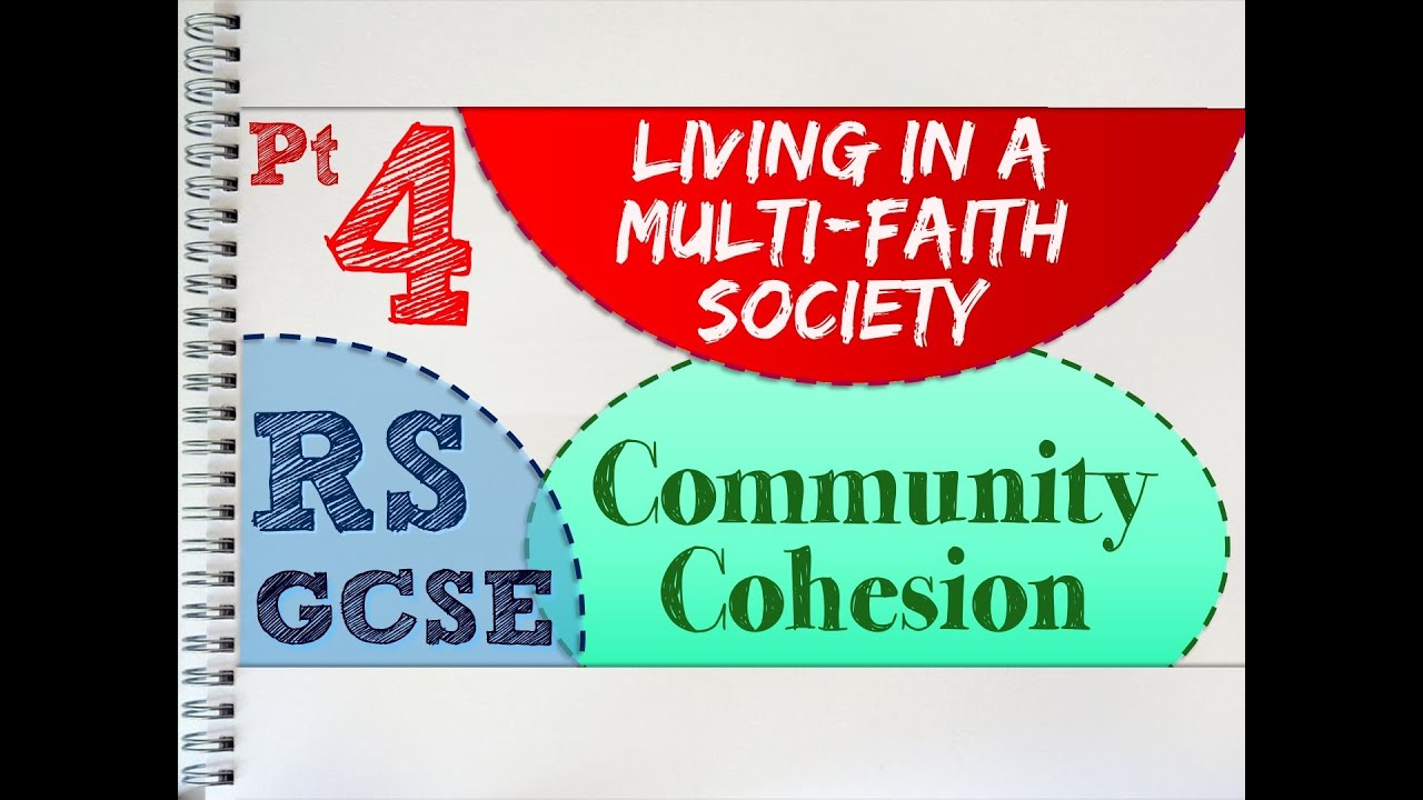 GCSE RS Unit 3.4 (Part 4 of 4) Multi-Faith Society | by MrMcMillanREvis