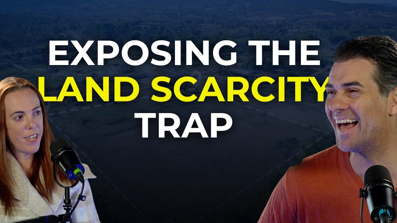 Миф о нехватке земли разоблачён: почему большинство инвесторов покупают не в тех пригородах