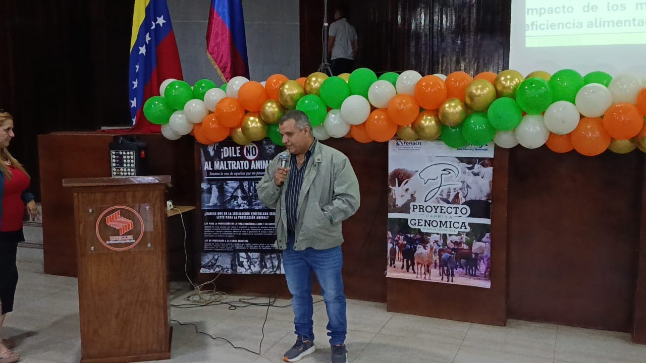 II Simposio de Producción Anima - Ing.  Gregorio Barrios