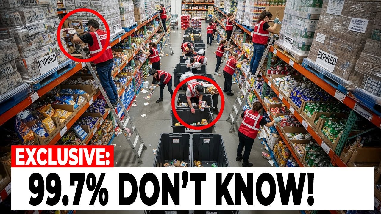 The Costco Secrets They PRAY You Don&rsquo;t Know