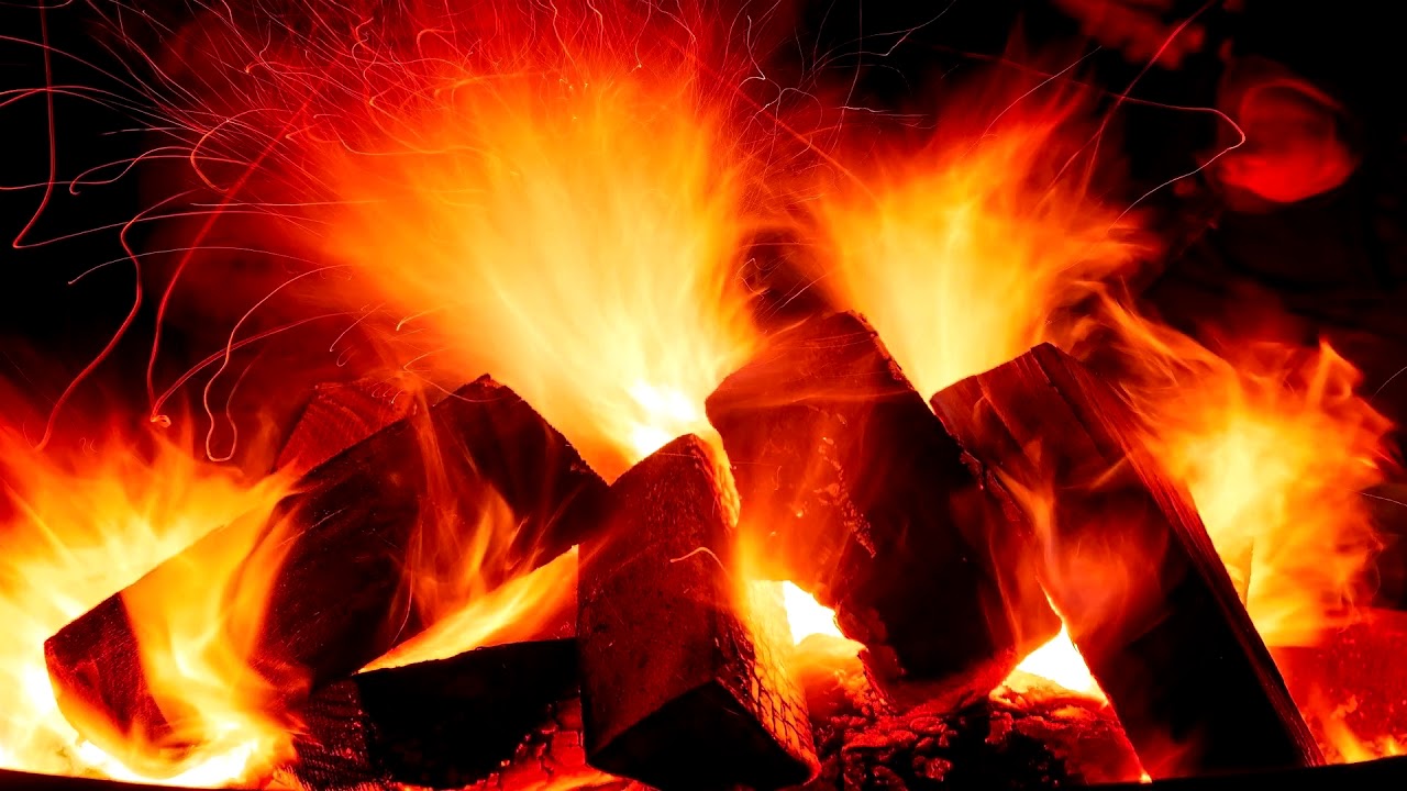 meidän hehkuva hiillos