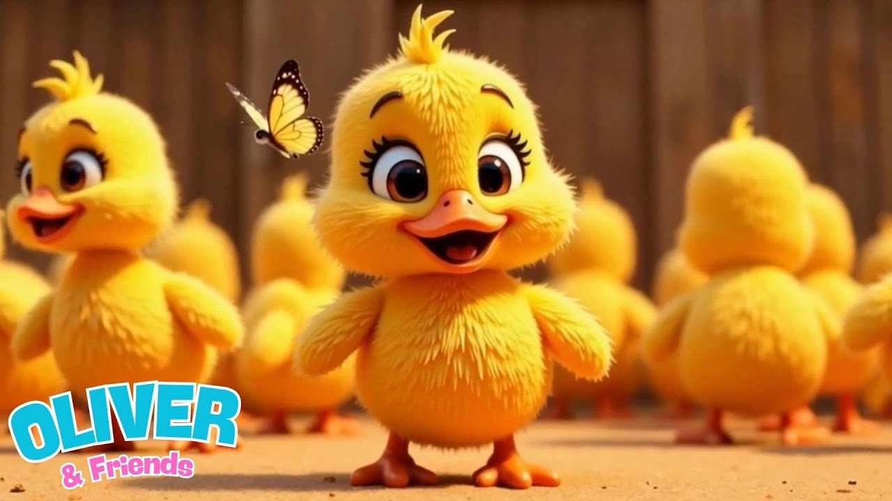 Let’s Go to the Farm 🐮 Kids Songs Compilation