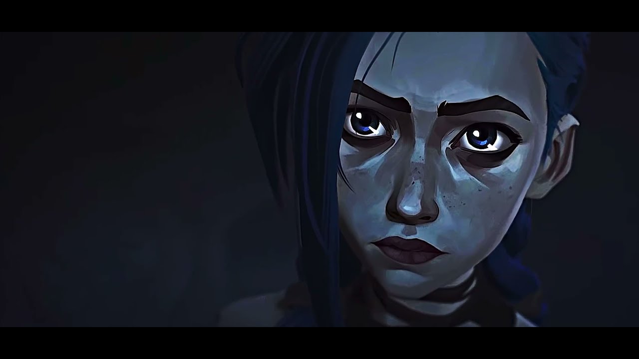 Jinx Arcane AMV (How Villains are Made)
