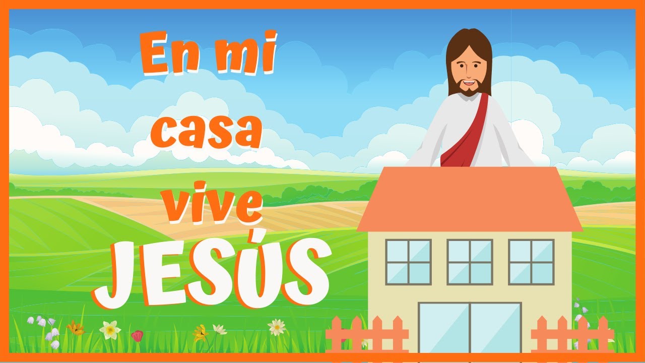 EN MI CASA VIVE JESUS - FRANCISCO ORANTES