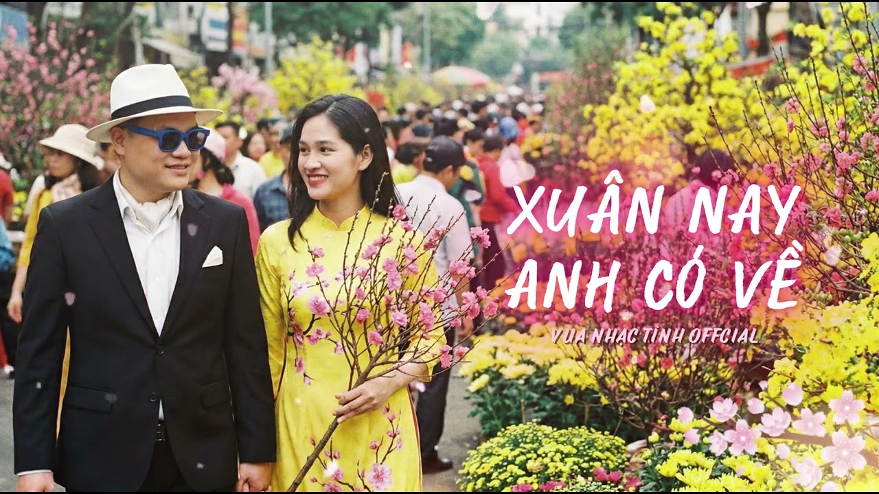 XUÂN NÀY ANH CÓ VỀ | Nhạc Tình Bolero