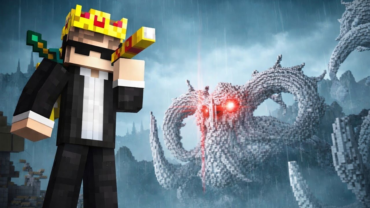 🚨 I ESCAPED A MINECRAFT JAIL! 😱🚨