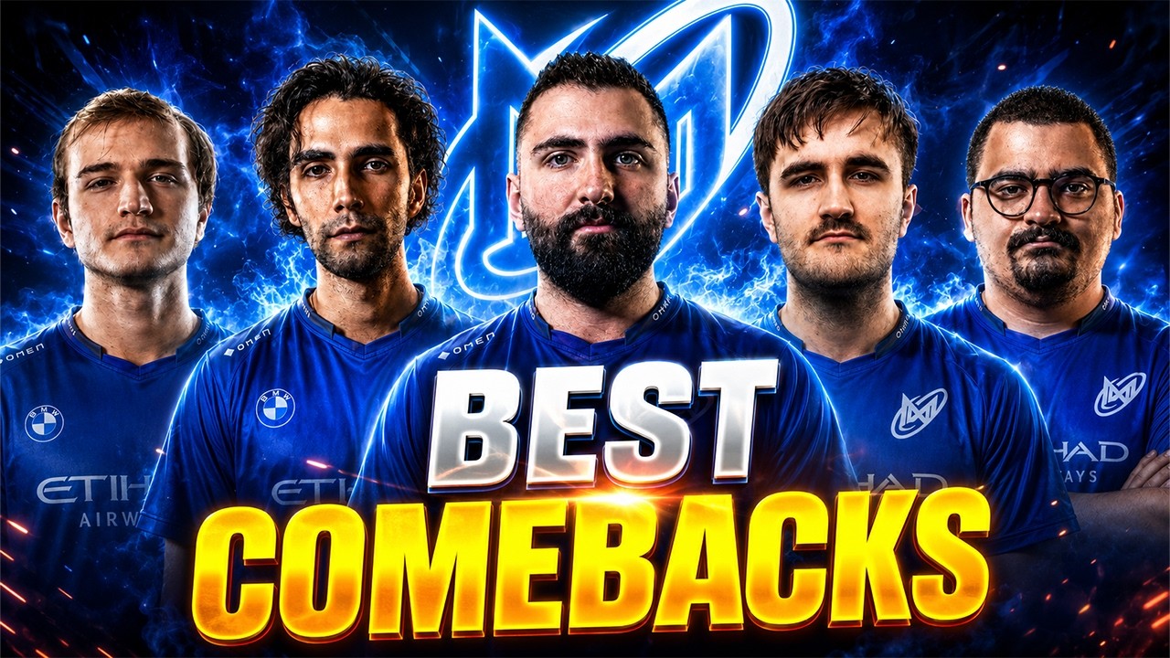 1% chance Comebacks which made TI15 The International 2026 Regional Qualifiers so EPIC