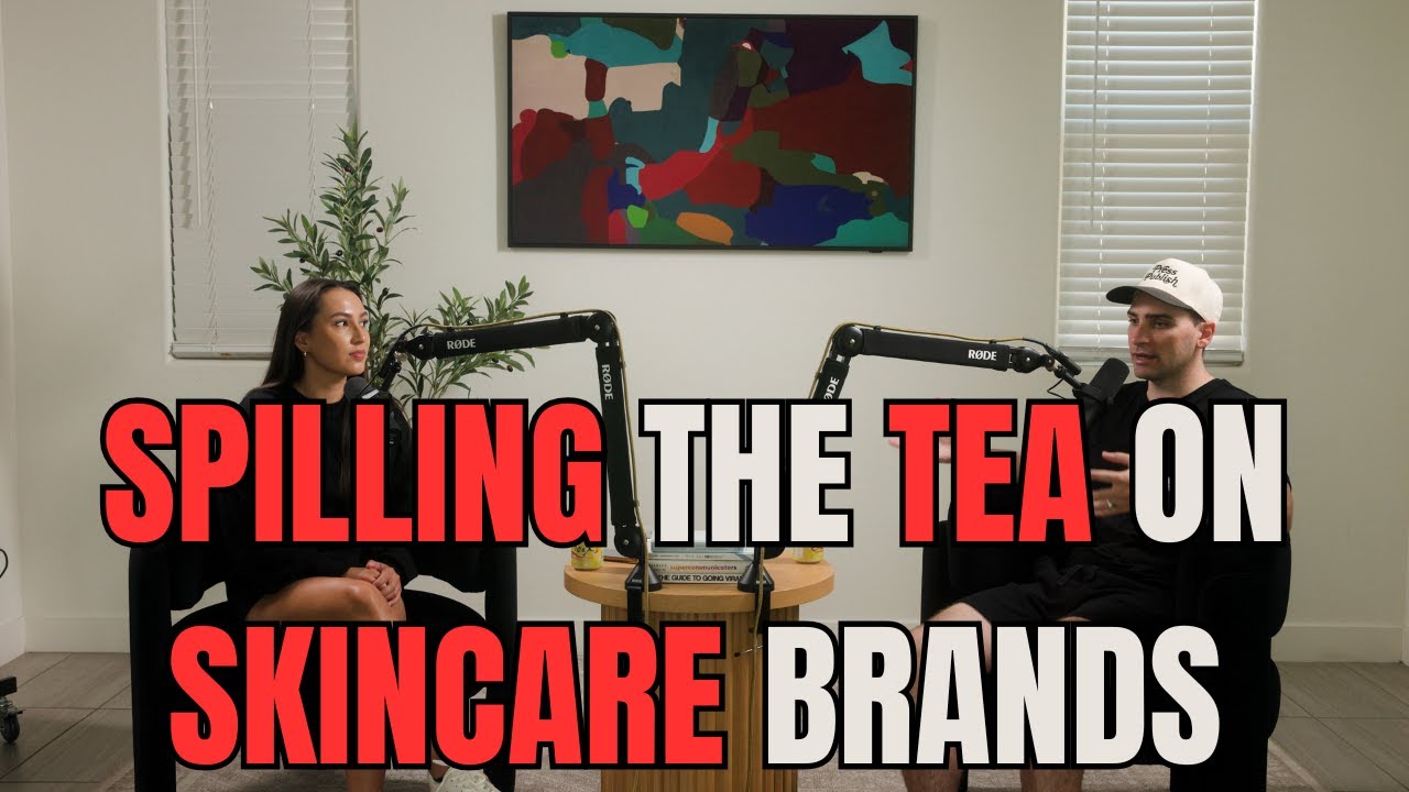 Our Honest Thoughts On The Top Skincare Lines!
