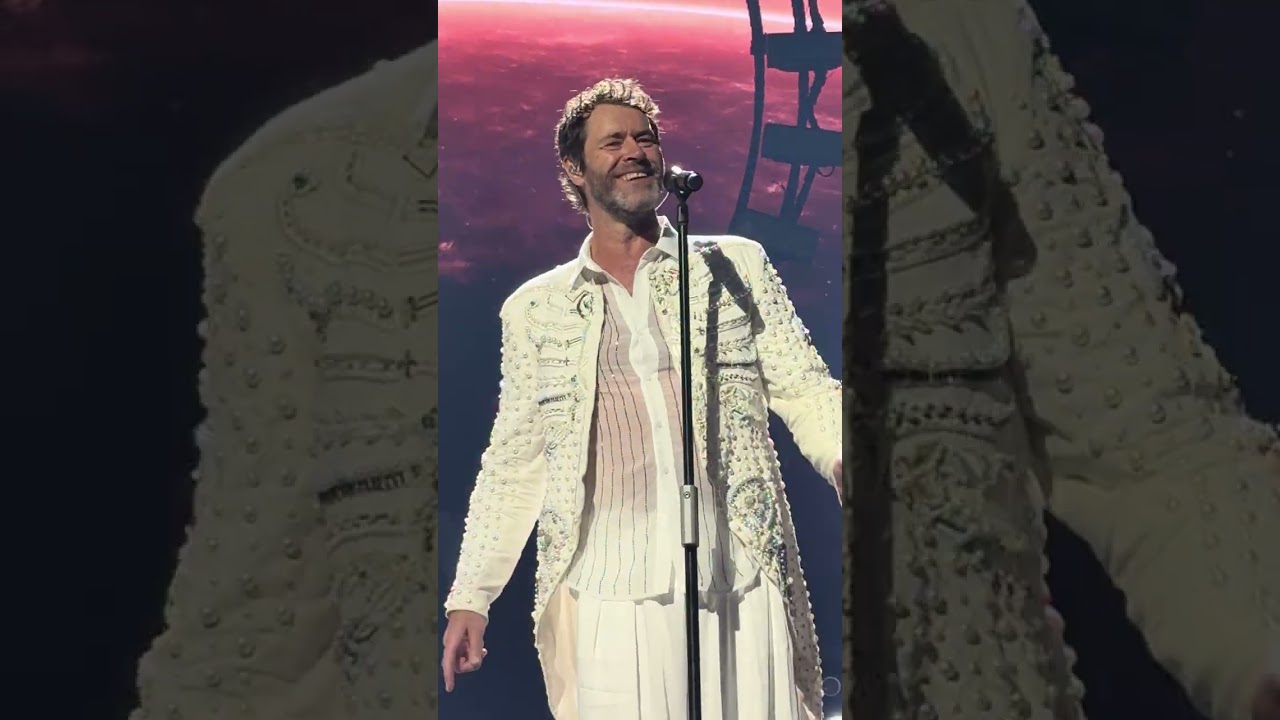 Take That - Rule the World - 7/11/2024 Sydney HD