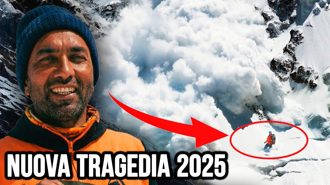 Non sono riusciti a salvare UNO DEI MIGLIORI guide alpine - La storia di Iftikhar Hussain