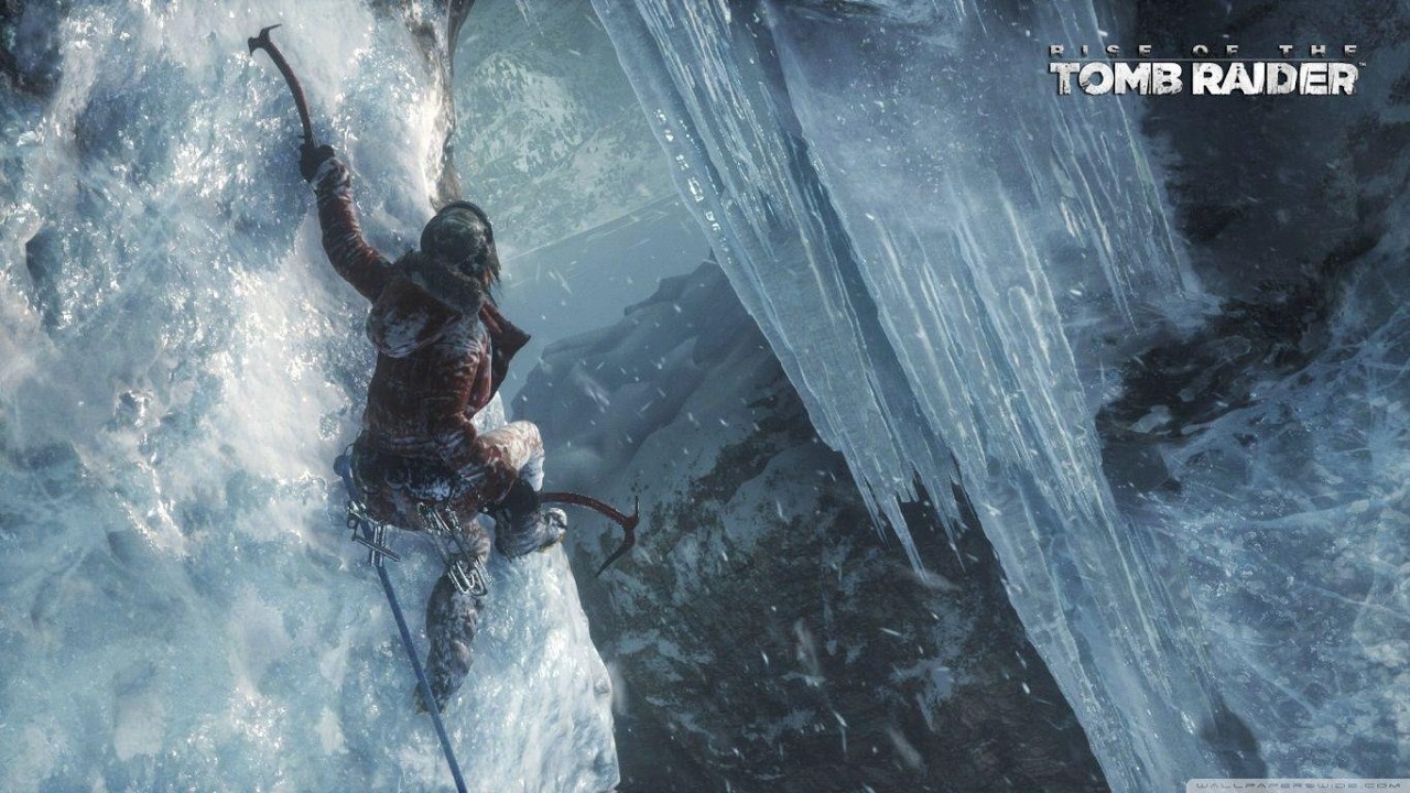 Rise of the Tomb Raider | Part 1 | Story Mode | Gr3yIsLive | Gr3yPlayzzz |