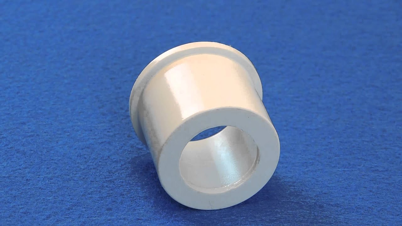 Reducer Bushing for Schedule 40 PVC Pipe (Spig x Slip)