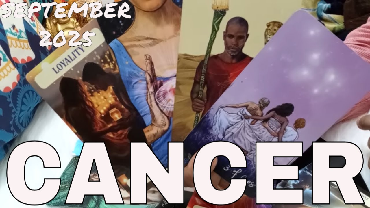 ❤️CANCER♋