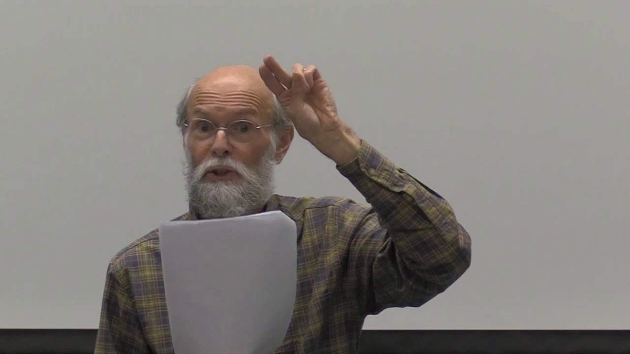 David Lyon - Surveillance Culture, Digital Citizenship and Data Justice