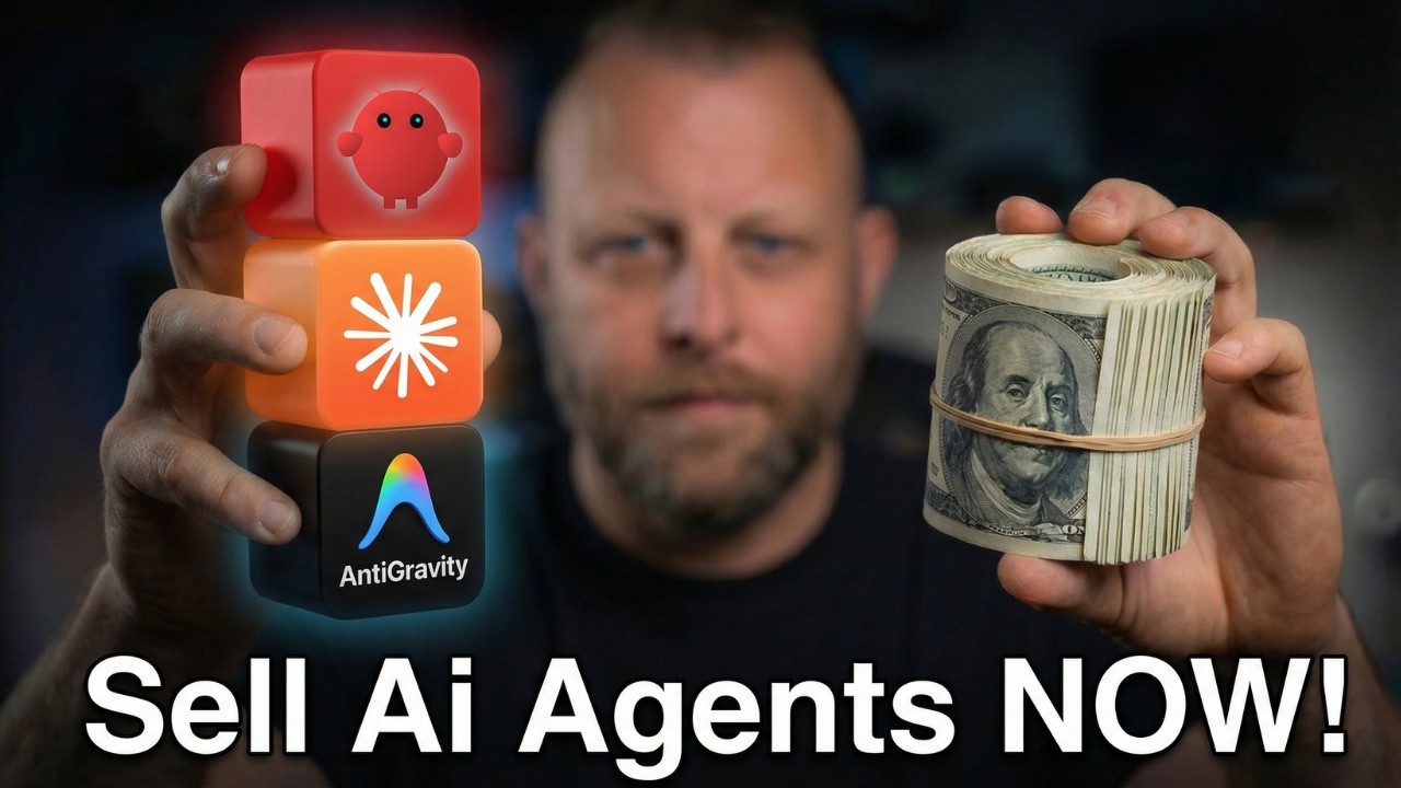 How to Monetize ANY AI Agent in 2026 (OpenClaw, Claude, AntiGravity)