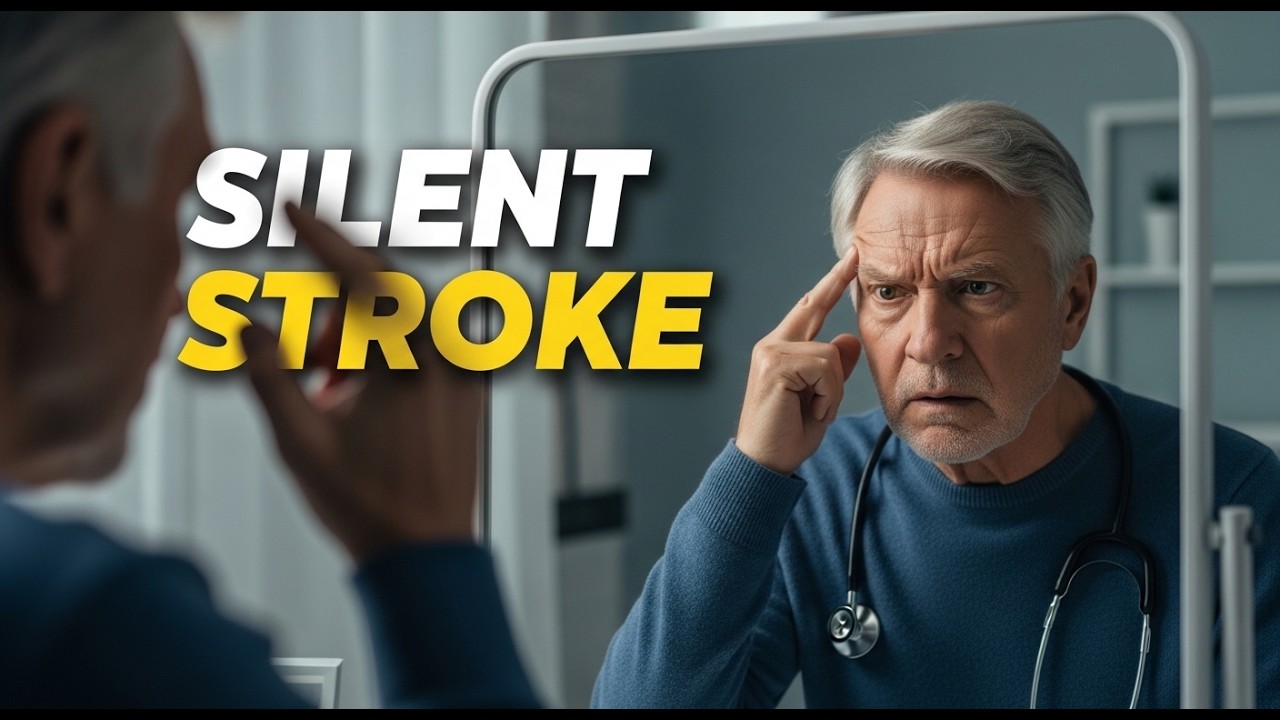 Silent Stroke After 60: Signs Doctors Often Miss | New 2026 Research
