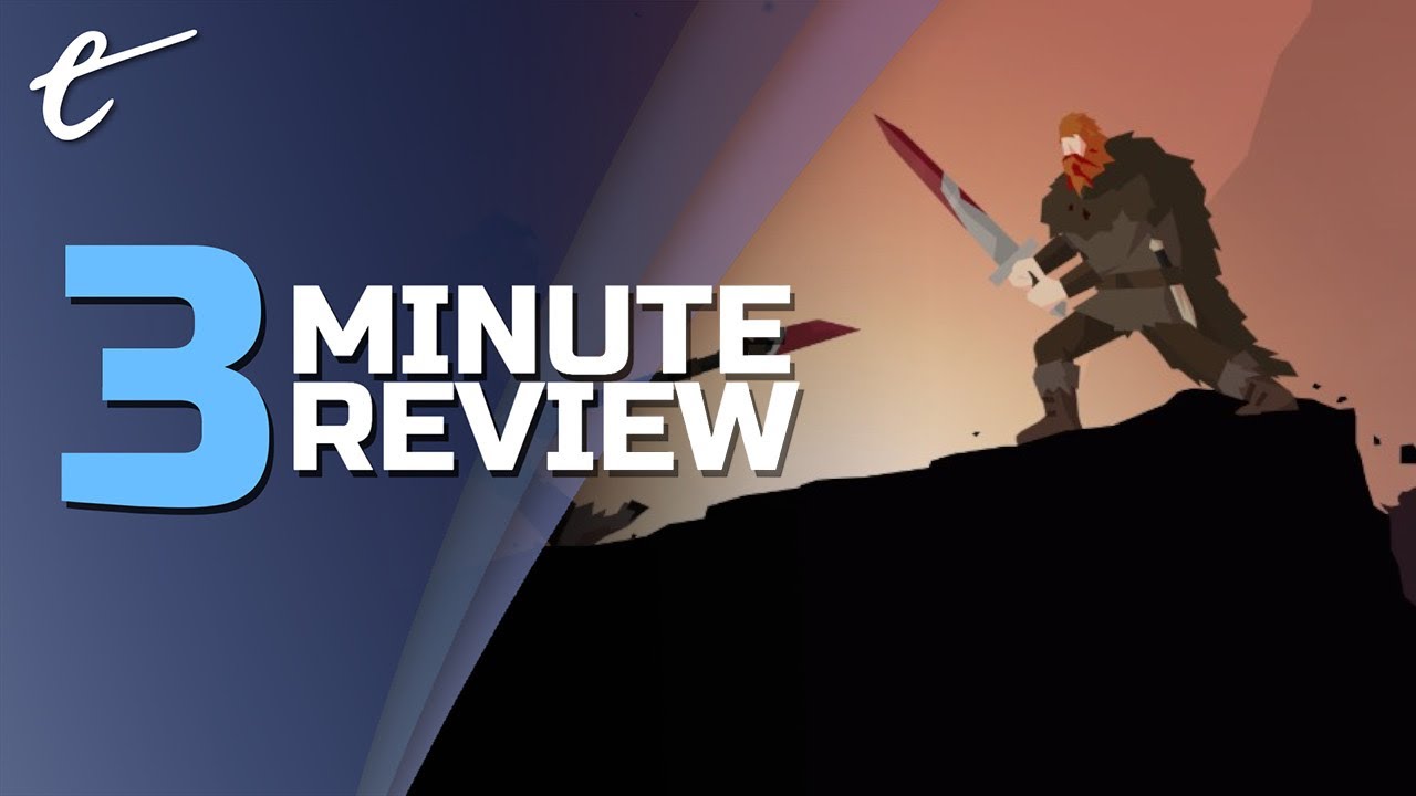 Unto the End | Review in 3 Minutes
