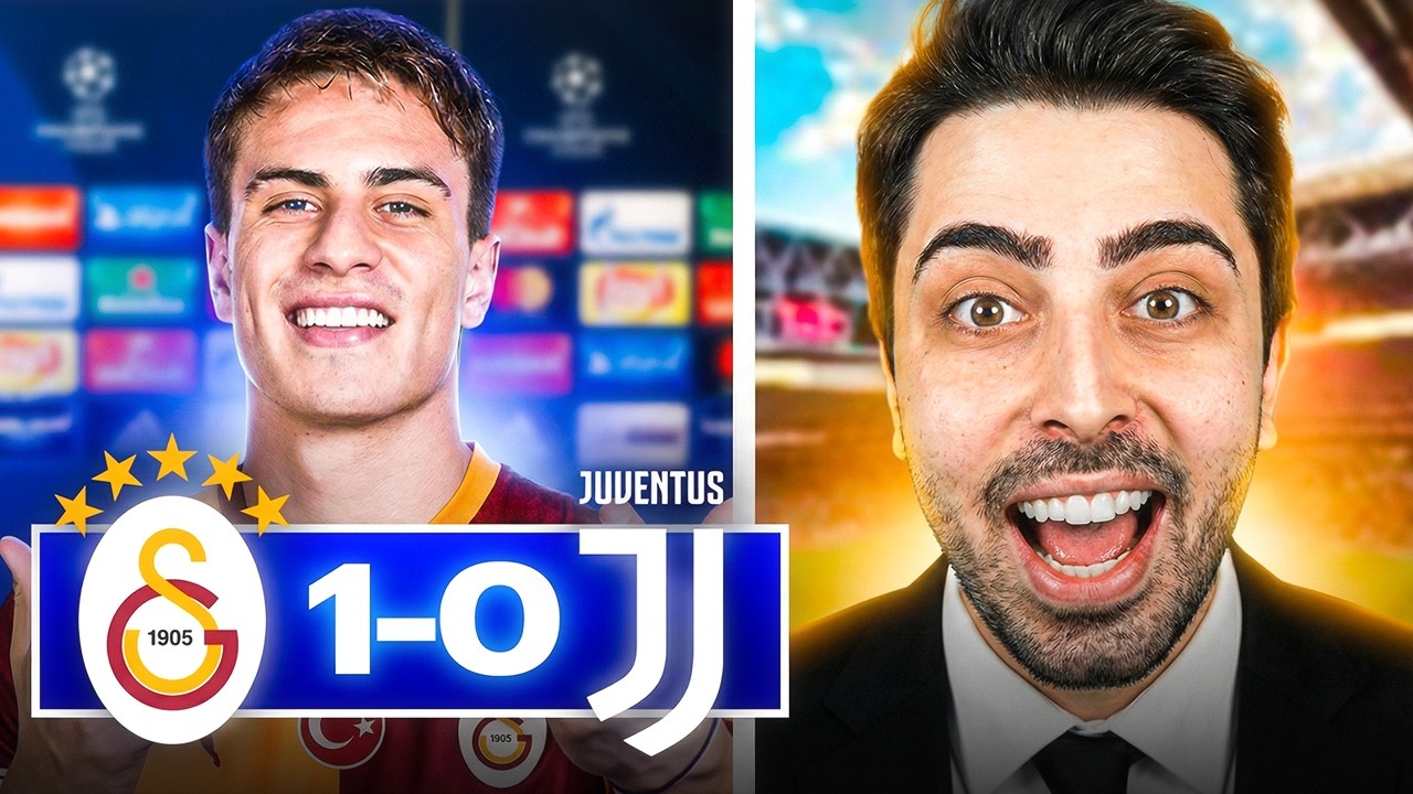 GALATASARAY İLE HER GALİBİYET = RAKİBİN FUTBOLCUSUNU TRANSFER ET! // FC 26