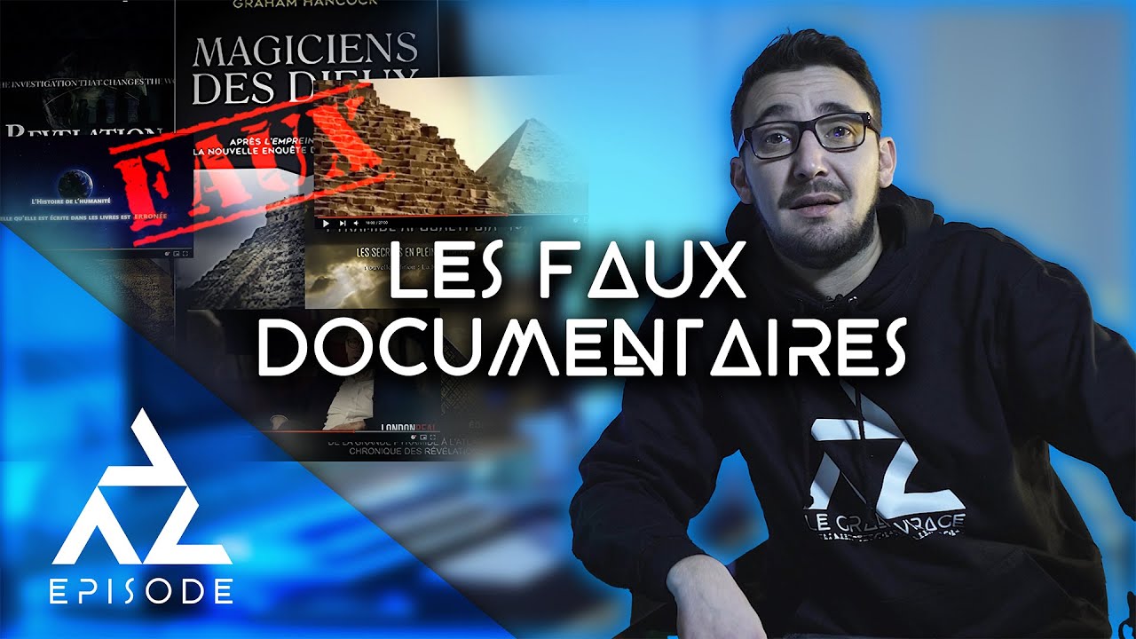 LES FAUX DOCUMENTAIRES Feat  @ggmilgram