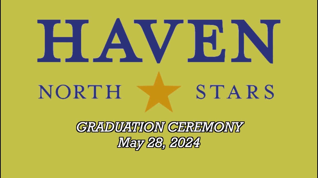 Haven Middle School Graduation 2024