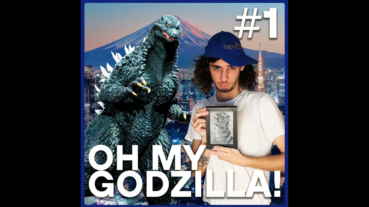 Oh My Godzilla! w/ Lewis Defina