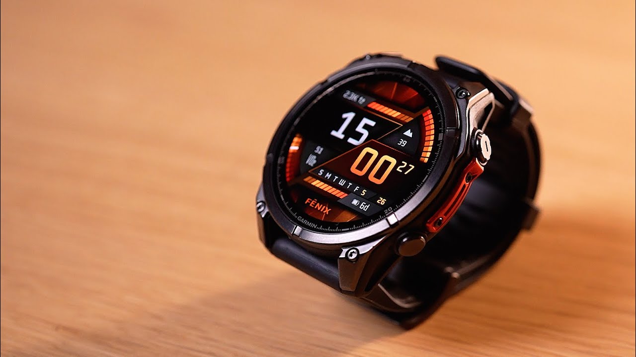 AKHIRNYA, Sang Raja Smartwatch Hadir Resmi!! 🔥