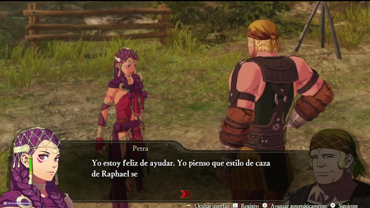 Jugando a Fire Emblem Warriors: Three Hopes. Parte 22. Último capítulo de AG.