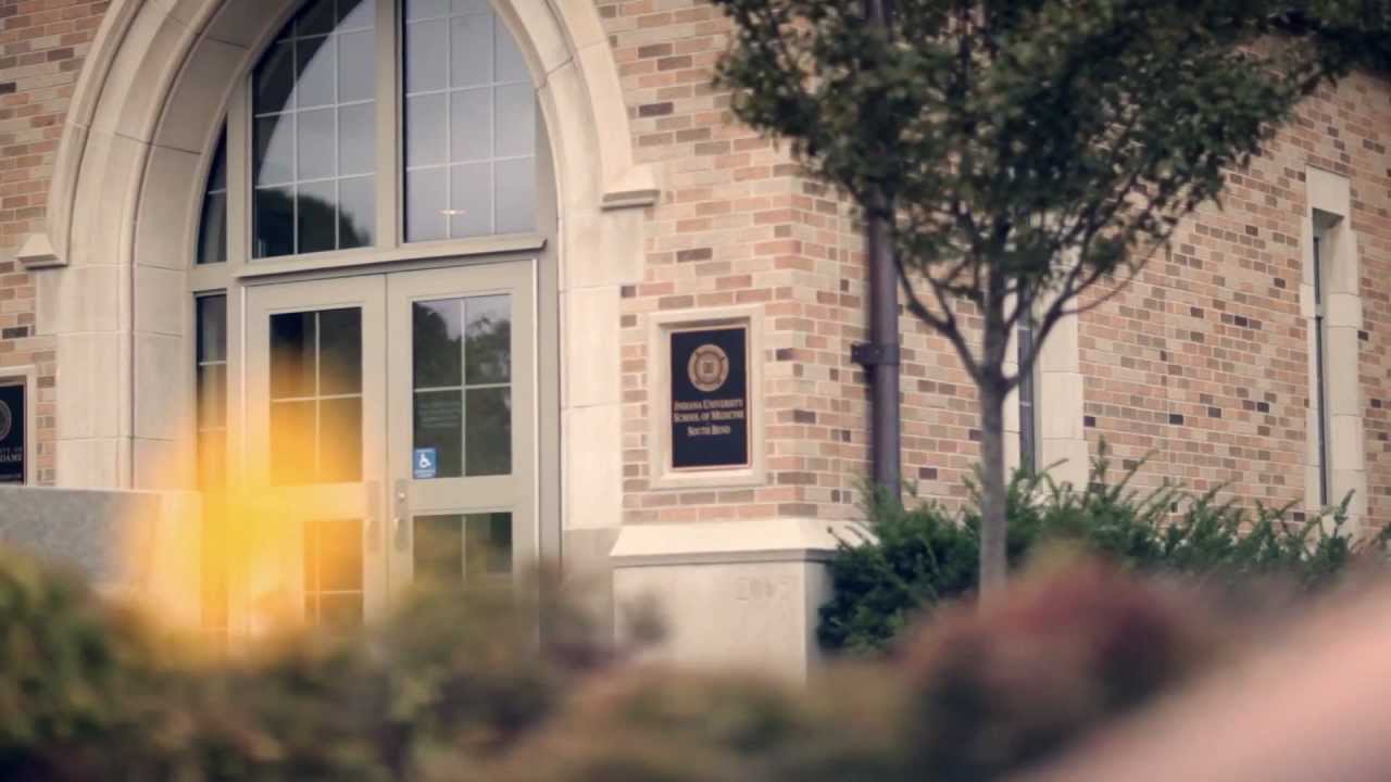 Indiana School of Medicine South Bend Web Video 