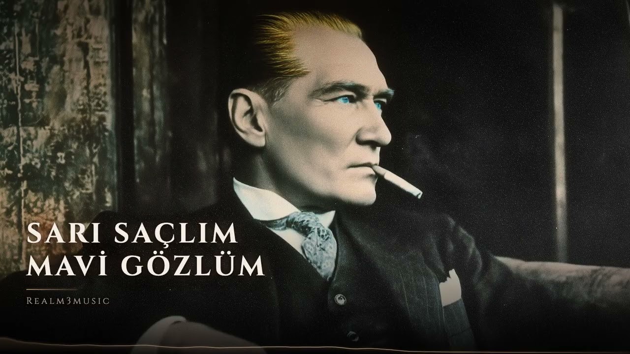 Sarı Saçlım Mavi Gözlüm